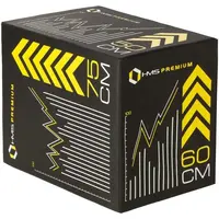 HMS PYB01 Playbox, čierna, veľkosť