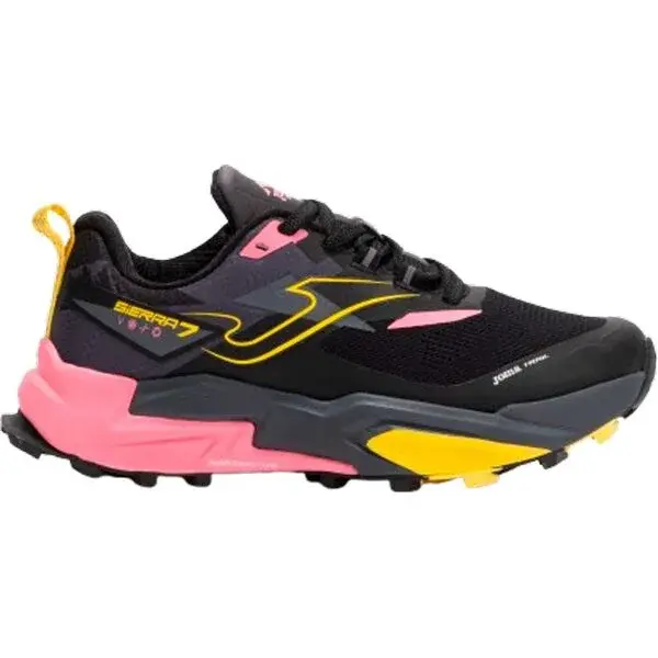 Joma SIERRA W Dámska bežecká obuv, čierna, veľkosť