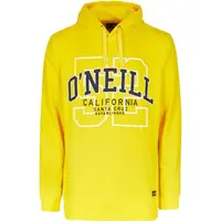 O'Neill SURF STATE HOODIE Pánska mikina, žltá, veľkosť