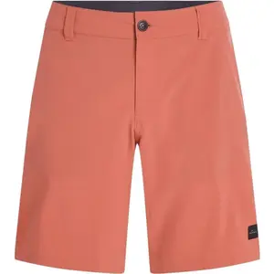 O'Neill HYBRID Pánske šortky, červená, veľkosť