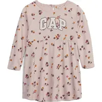GAP BABY Dievčenské šaty, ružová, veľkosť 4Y