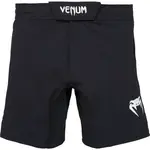 Venum CONTENDER FIGHT SHORTS Pánske MMA šortky, čierna, veľkosť