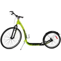 Quick DRAGON 26/20 Kolobežka, zelená, veľkosť