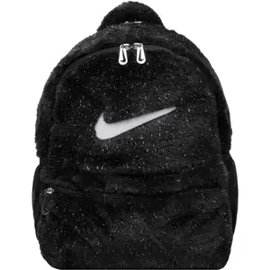 Nike Y FX FUR BACKPACK Dětský batoh, černá, velikost