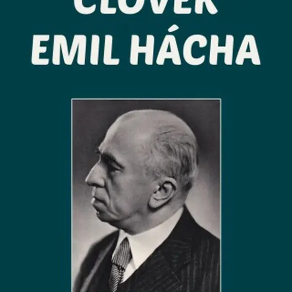 Člověk Emil Hácha - Ivan Kazimour - e-kniha