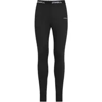 O'Neill BASELAYER Pánské funkční legény, černá, velikost