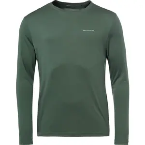 Arcore TOUKI Pánské triko, tmavě zelená, velikost