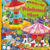 Hledej a najdi: Prázdninová zábava (Defekt) - Eleonora Barsotti