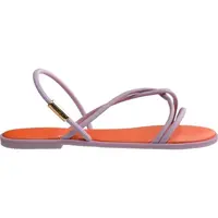 HAVAIANAS UNA MANGA Dámske šľapky, oranžová, veľkosť 42