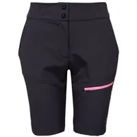Klimatex GIOVE Dámske MTB šortky, čierna, veľkosť