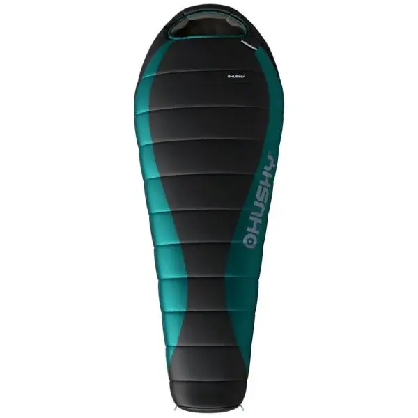 Husky DEXTER -15&deg;C Páperový spací vak, čierna, veľkosť 220 cm