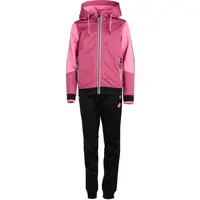 Lotto IGA Dievčenská tepláková súprava, ružová, veľkosť 164-170