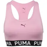 Puma 4KEEPS ELASTIC BRA Dámska športová podprsenka, ružová, veľkosť