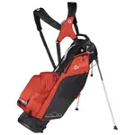 SUN MOUNTAIN ECO LITE 14W Golfová taška, červená, veľkosť