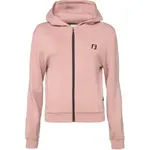 Fitforce THESSIE Dámska fitness mikina, ružová, veľkosť