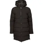 Head HYNDY Dámsky kabát, čierna, veľkosť XXL