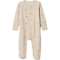 GAP BABY Detský overal, béžová, veľkosť