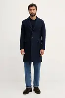 Kabát s příměsí vlny United Colors of Benetton