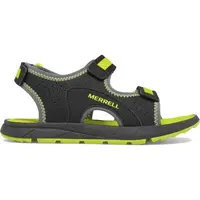 Merrell PANTHER SANDAL 3.0 Detské sandále, čierna, veľkosť 29