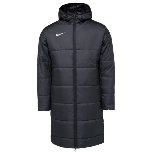 Nike THERMA-FIT ACADEMY PRO Pánska zimná bunda, čierna, veľkosť XXL