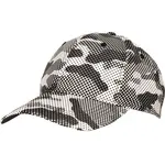 Finmark CAP Šiltovka, sivá, veľkosť UNI