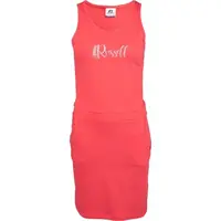 Russell Athletic GIRL´S DRESS Detské šaty, ružová, veľkosť