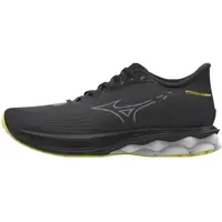 Mizuno WAVE SKYRISE 6 Pánska bežecká obuv, čierna, veľkosť 42