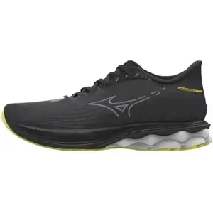 Mizuno WAVE SKYRISE 6 Pánska bežecká obuv, čierna, veľkosť 42