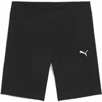 Puma ESSENTIALS SHORTS LEGGINGS Dámske šortky, čierna, veľkosť