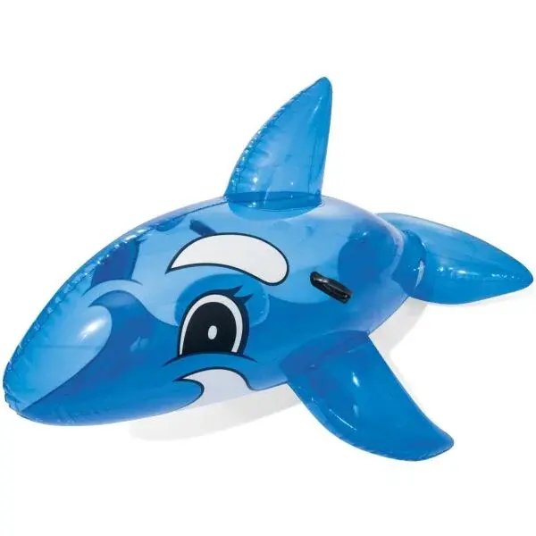 Bestway WHALE RIDE-ON Nafukovacia veľryba, modrá, veľkosť