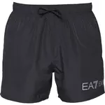 EA7 WATER SPORTS Pánske plavecké šortky, tmavo modrá, veľkosť
