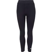 Nike NSW NK CLSC HR 7/8 TIGHT LBR Dámske legíny, čierna, veľkosť