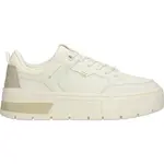 ALPINE PRO ALEGRA Dámska vychádzková obuv, béžová, veľkosť