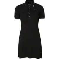 PROGRESS ANETA Dámske športové pološaty, čierna, veľkosť