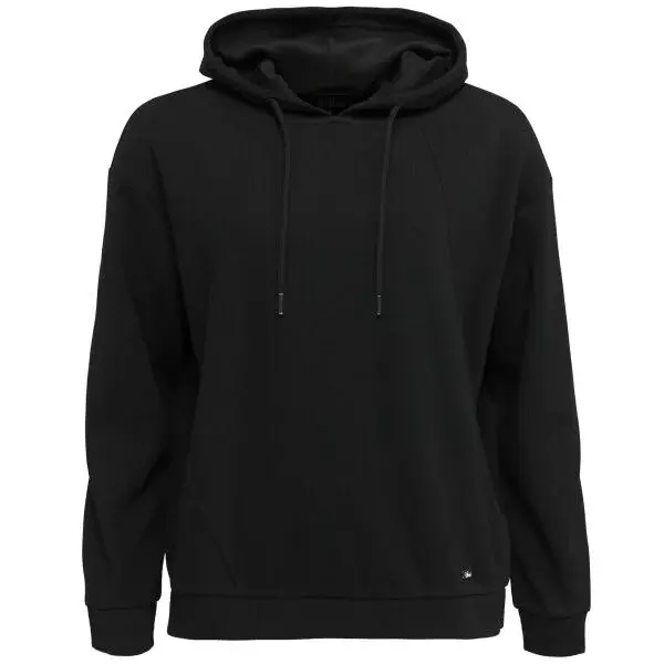 Willard BASKA Dámska mikina, čierna, veľkosť