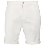 Russell Athletic CANVAS SHORTS M Pánske šortky, biela, veľkosť