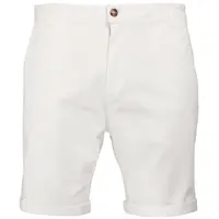 Russell Athletic CANVAS SHORTS M Pánske šortky, biela, veľkosť