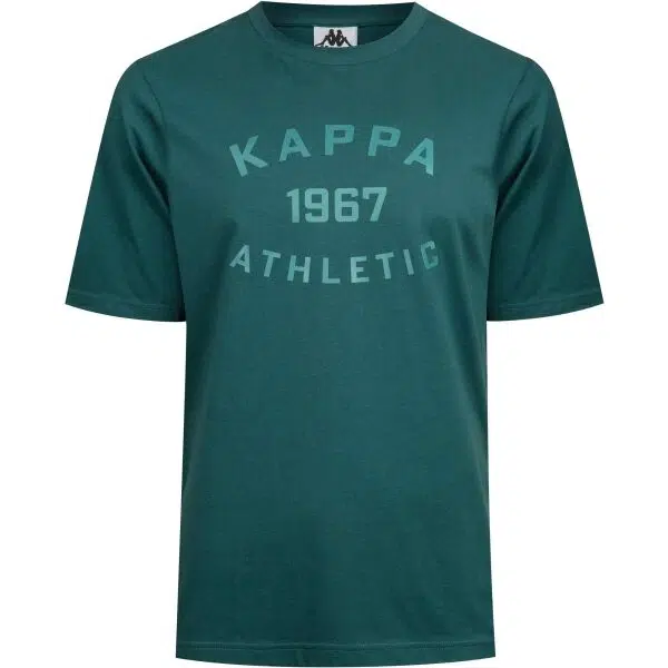 Kappa AUTHENTIC JACK Pánske tričko, tmavo zelená, veľkosť