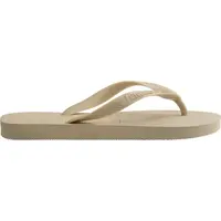 HAVAIANAS TOP SENSES Dámske žabky, béžová, veľkosť 39/40