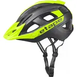 Etape HERO JR Detská prilba na bicykel, tmavo sivá, veľkosť (55 - 58)