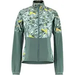 KARI TRAA RAGNA JACKET Dámska bunda, tmavo zelená, veľkosť