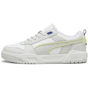 Puma RBD TECH Pánska vzchádzková obuv, biela, veľkosť 40.5