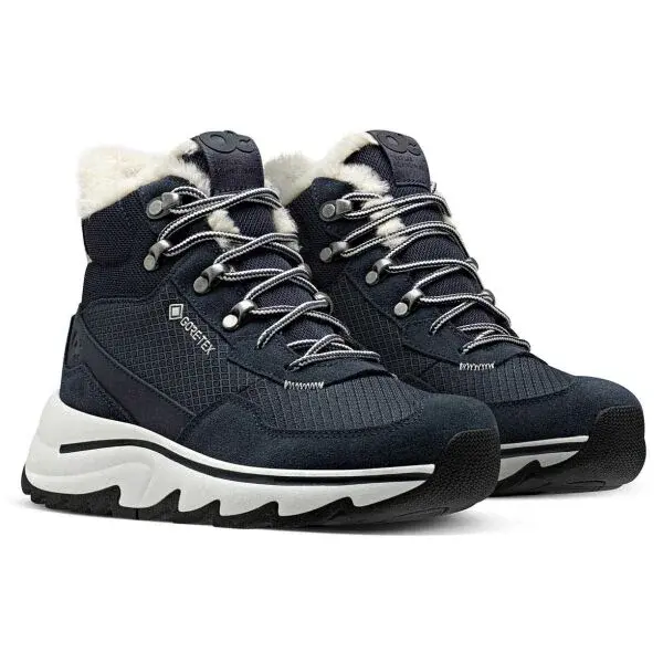 ZeroC OSLO CITYHIKER GTX W Dámska zimná obuv, tmavo modrá, veľkosť