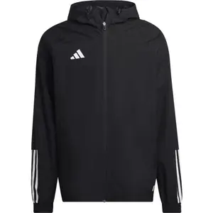 adidas TIRO23 C AW JK Pánska futbalová bunda, čierna, veľkosť