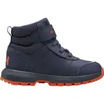 Helly Hansen SHELTER BOOT Detské zimné topánky, tmavo modrá, veľkosť 31