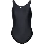 Nike NIKE SOLID Dámske plavky, čierna, veľkosť