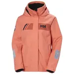 Helly Hansen W NEWPORT INSHORE JACKET Dámska bunda, lososová, veľkosť