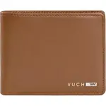 VUCH CLYDE Pánska peňaženka, hnedá, veľkosť