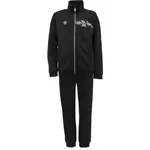 Umbro HOOLMY Chlapčenská  tepláková súprava, čierna, veľkosť 152-158