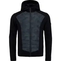 LOAP GALVAR Pánsky športový sveter, čierna, veľkosť